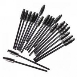 Disposable Mascara Brush (100pcs/pkt) Disposable Mascara Brush (100pcs/pkt)